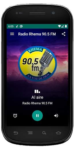 Rhema Acajutla screenshot 2