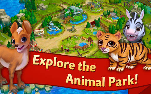 FarmVille 2: Country Escape screenshot 12