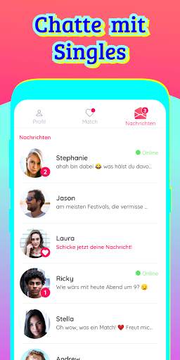 Juicy - Flirt & Liebe screenshot 5
