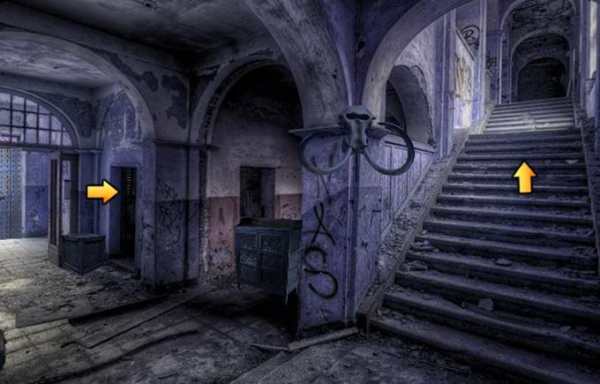 Scary Zombie House Escape 2 screenshot 6
