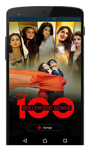 Top 100 Bollywood Songs screenshot 2