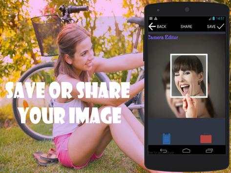 Camera Editor Effect 2016 screenshot 6