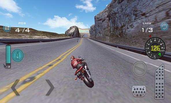 Super MotoGP Rider Racing screenshot 1
