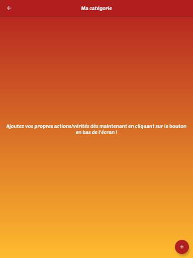 Action ou Vérité Hot 🔥 screenshot 14