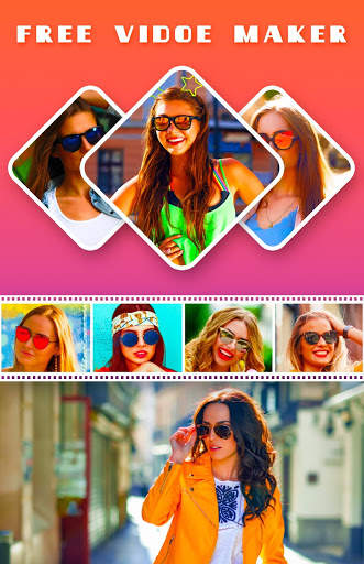 Free Video Maker With Music And Images screenshot 1
