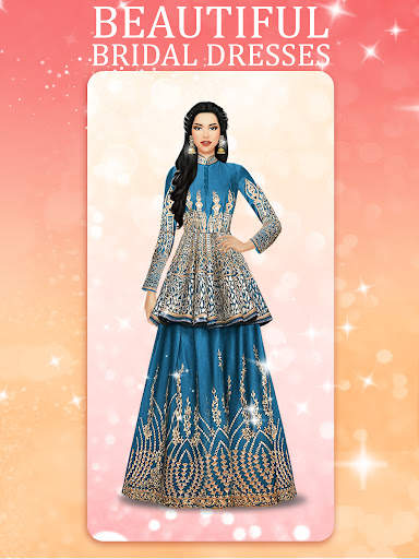 Indian Fashion Dressup Stylist 9 تصوير الشاشة