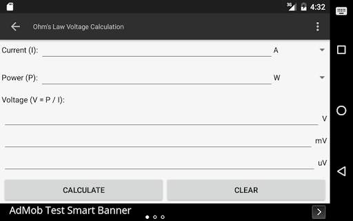 Electrical Calculations screenshot 15