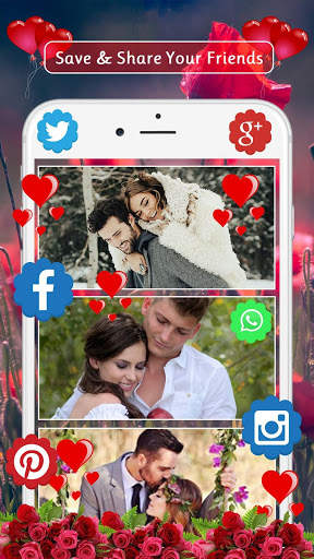 Love Photo Video Maker - with Love Music screenshot 2