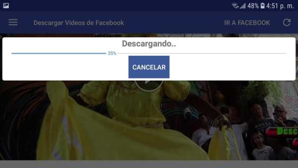 Descargar Videos de Facebook screenshot 13