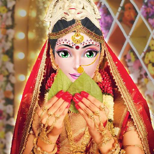East Indian Wedding Makeover Salon 1.0.0