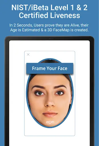 FaceTec Demo screenshot 4