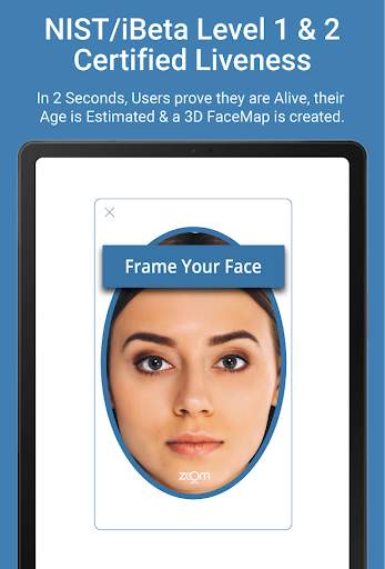 FaceTec Demo screenshot 4