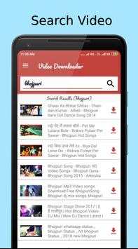 Free Video Download - Video Downloader 2019 screenshot 2