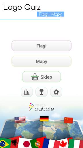 Quiz z Flagami - Kraje Świata screenshot 1