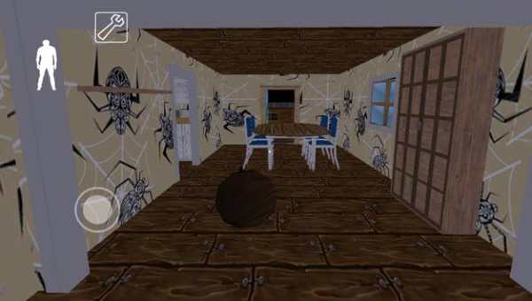 The Evil Spider-Granny Mods : Horror House Escape screenshot 1