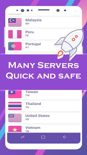 Spider VPN - Best free VPN Agent & unblock Sites screenshot 3