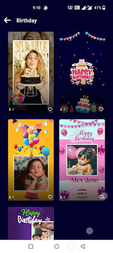 VidBits - Story Video Maker screenshot 3