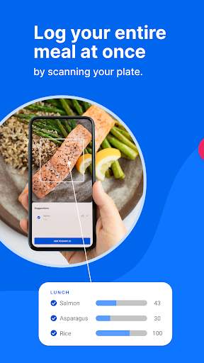 MyFitnessPal: Calorie Counter 5 تصوير الشاشة