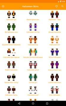 Halloween Skins for Minecraft screenshot 7