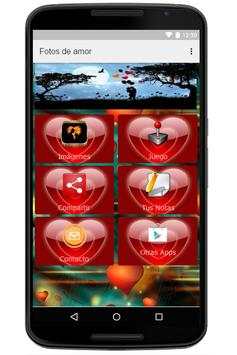App de Fotos de Amor Gratis screenshot 1