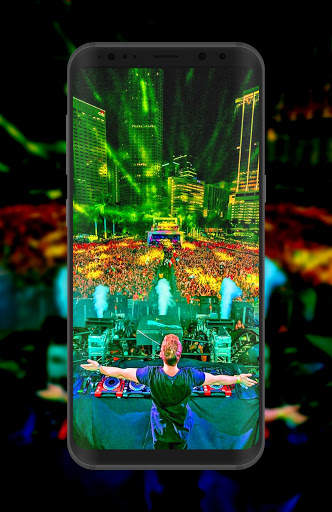 Dj Wallpaper screenshot 1