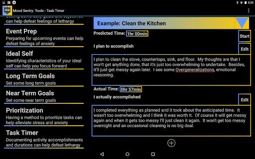 Mood Sentry screenshot 24