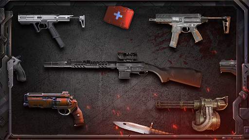 DEAD SHOT: Zombie Shooter FPS 3D screenshot 2