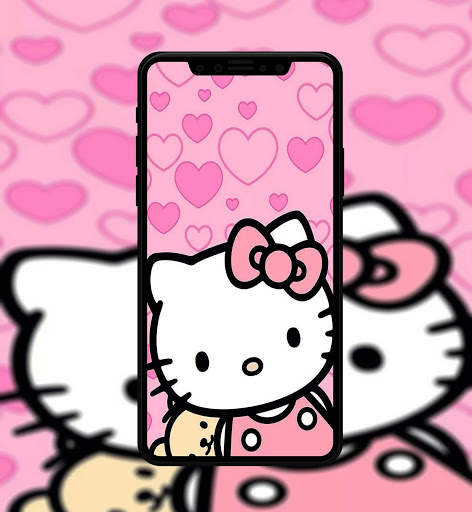 Cute Kitty Wallpapers screenshot 4