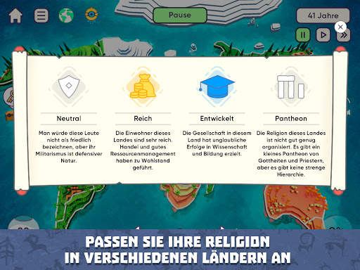 Religion Inc. God Simulator screenshot 5