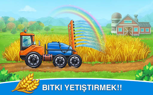 Çiftlik, Hasat Çocuk Oyunları screenshot 3