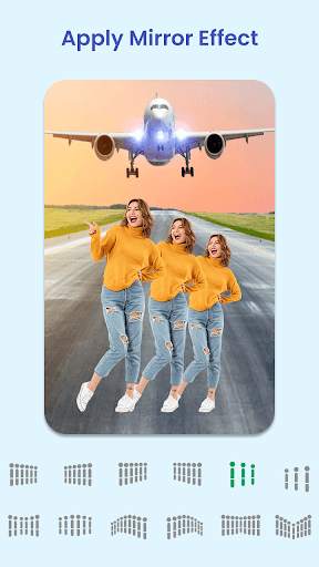 Airport Photo Background Edit screenshot 7