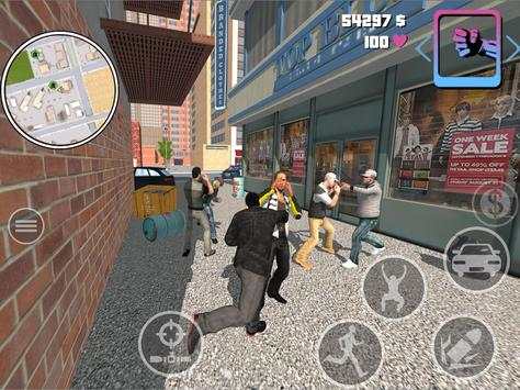 Crime Wars Island / Mad City Clash Of Crime screenshot 12
