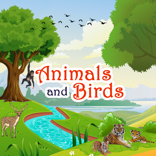 Animals, Birds and Insects Sound icon