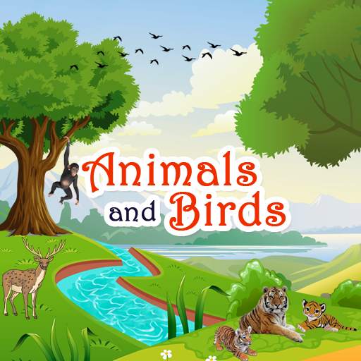 Animals, Birds and Insects Sound 1.3