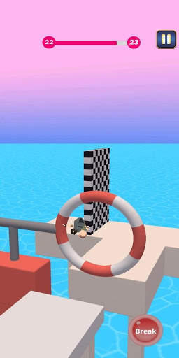 Wipeout 3D screenshot 9