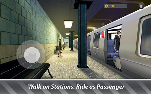 World Subways Simulator screenshot 3