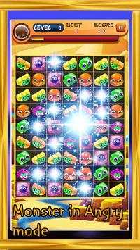 Monster Candy Splash screenshot 2