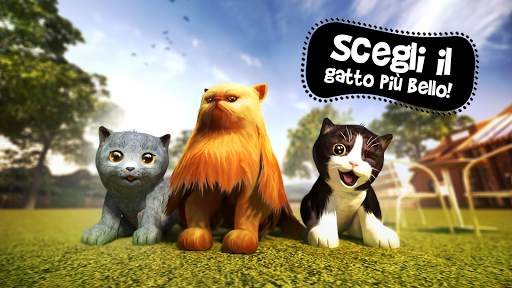 Cat Simulator screenshot 4