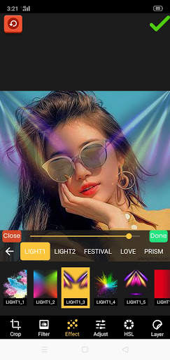photo collage maker & photo editor 7 تصوير الشاشة