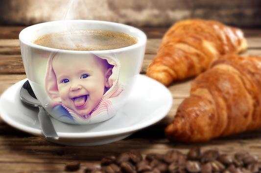 Coffee Cup Frames screenshot 5