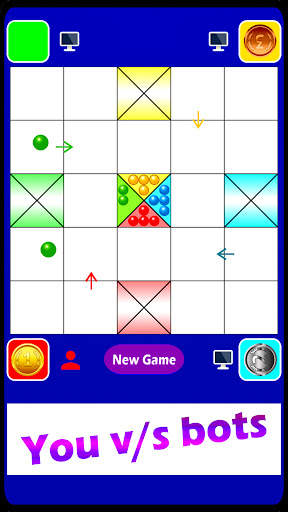 Changa Asta 2021 (Small Ludo) screenshot 3