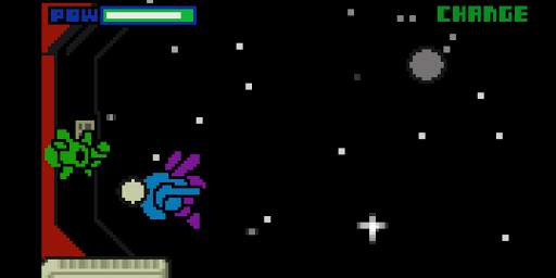 RETRO SPACE KING🚀 screenshot 1
