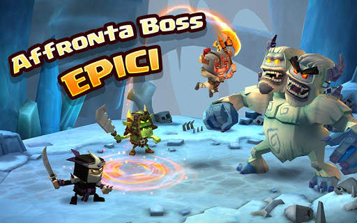Dungeon Boss screenshot 3