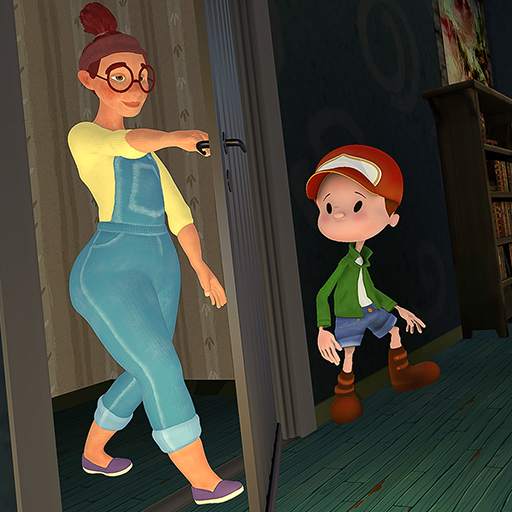 Spooky Teacher Scary School Game 1.0.2