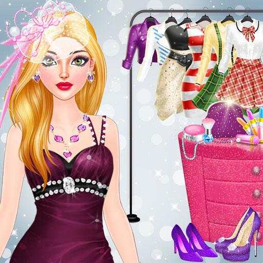 Dress Up Studio Fashion Games 4.5