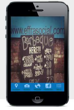 Effra Social screenshot 1