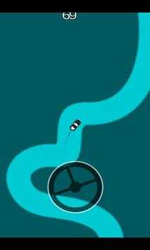 Finger Car Driving screenshot 4