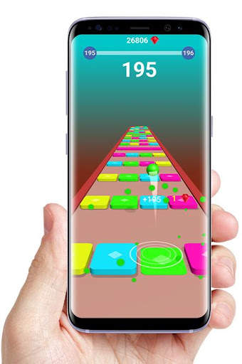 Color Jump Platform 3D screenshot 5