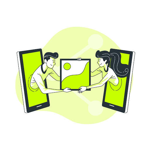 itshare - File Transfer & Share it, ShareKaro screenshot 2