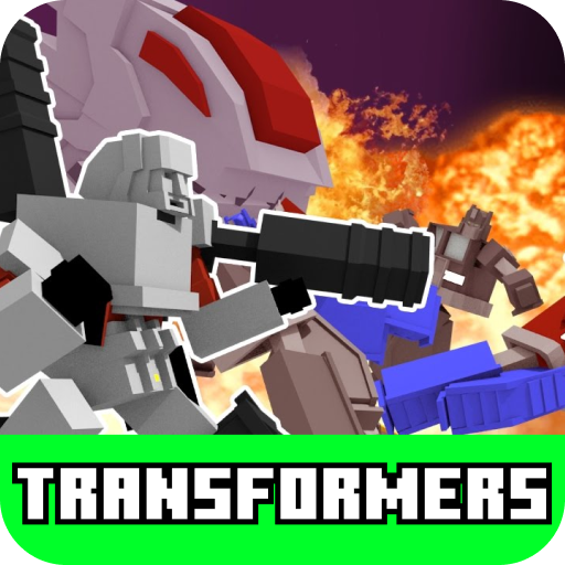 Mod robots transformers for minecraft icon